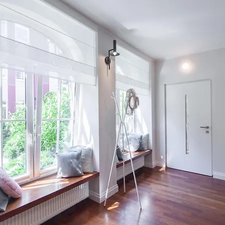Marinus Old Town Apartment Gdansk