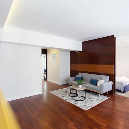 Marinus Old Town Apartment Danzig
