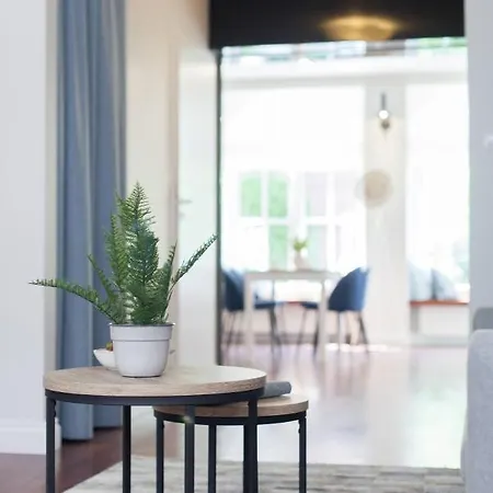 Apartment Marinus Old Town Danzig