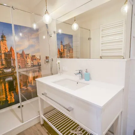 Marinus Old Town Apartment