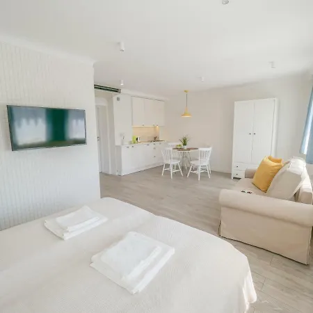 Apartment Marinus Old Town