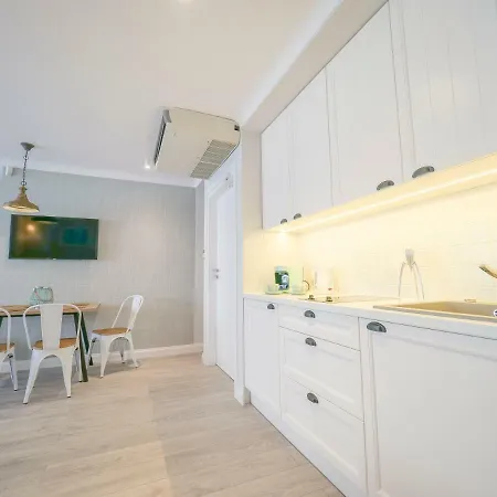 Apartment Marinus Old Town Danzig