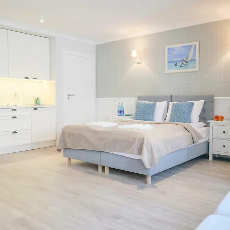 Apartment Marinus Old Town Danzig