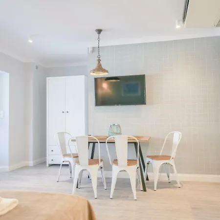 Apartment Marinus Old Town Danzig