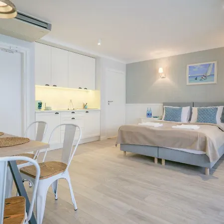 Marinus Old Town Apartment Danzig