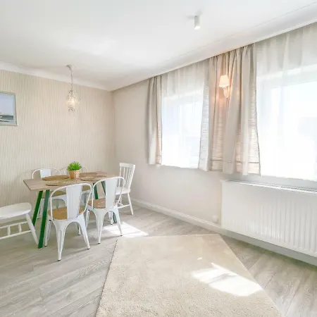 Marinus Old Town Apartment *