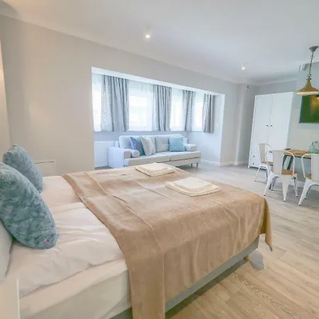 Marinus Old Town Apartment Gdansk