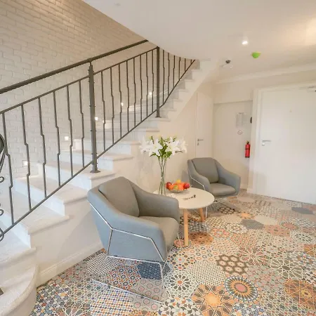 Marinus Old Town Apartment