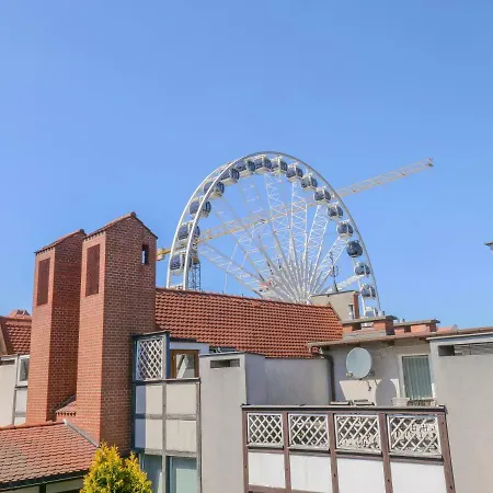 Marinus Old Town Apartamento *