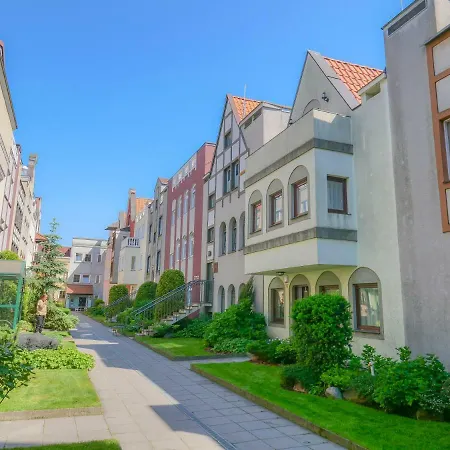 Marinus Old Town Apartment