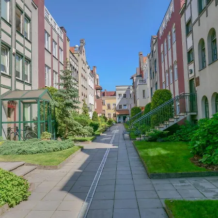 Apartment Marinus Old Town *